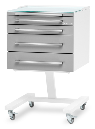 Стоматологический столик СИПС М-01