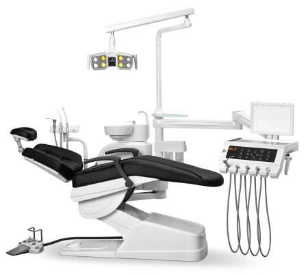 Стоматологическая установка Anya AY-A 4800 II нижняя подача