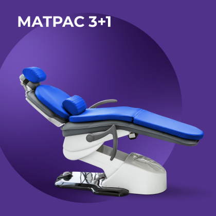 Матрас Mercury 3+1