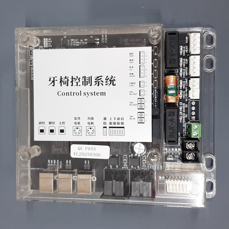 Плата управления AY-A 1000 (нового типа)