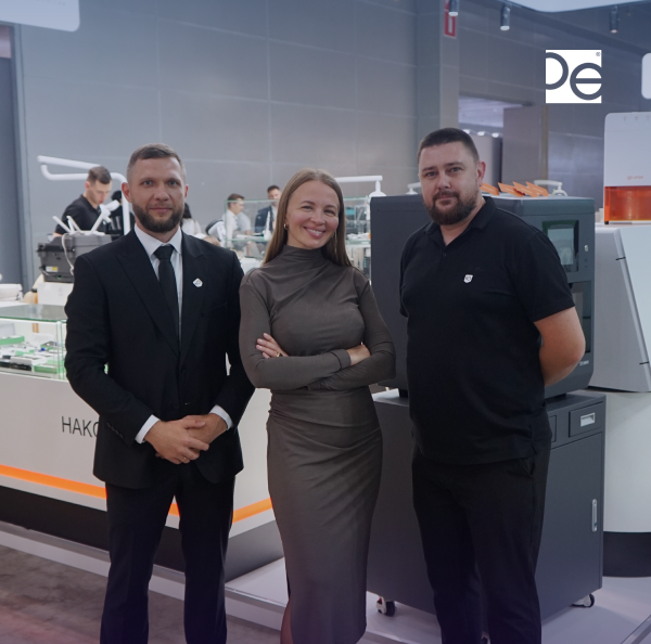 Итоги ДЕНТАЛ ЭКСПО: заряжены на будущее!