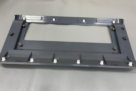 Нижний кожух панели управления стола врача WOD 550 в.п.