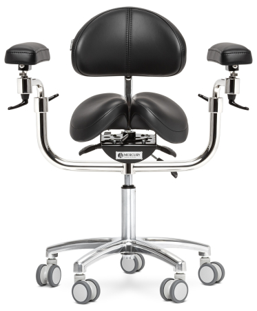 Стул микроскописта Mercury ELITE Export