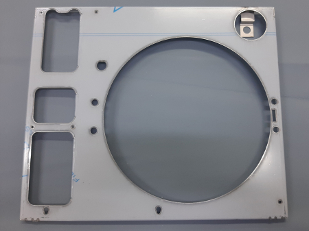 Лицевая панель Tanzo D23