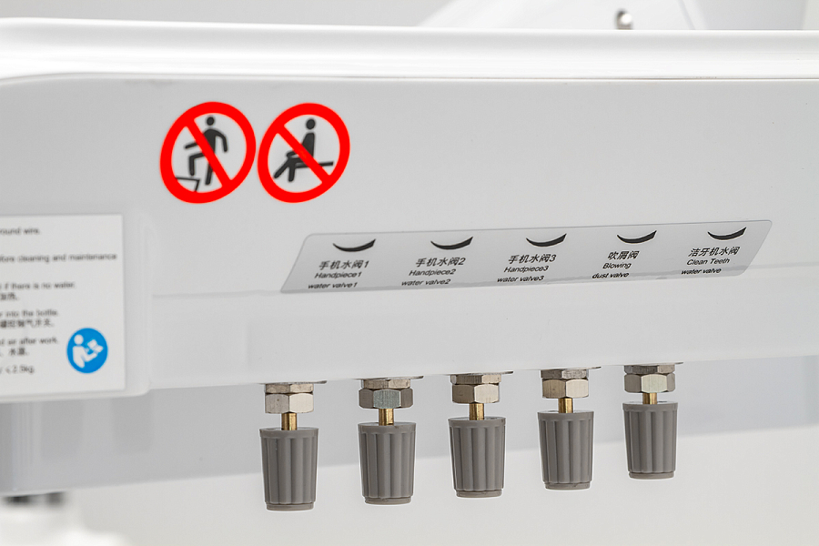 Стоматологическая установка Anya AY-A 3600 нижняя подача - Фото 5