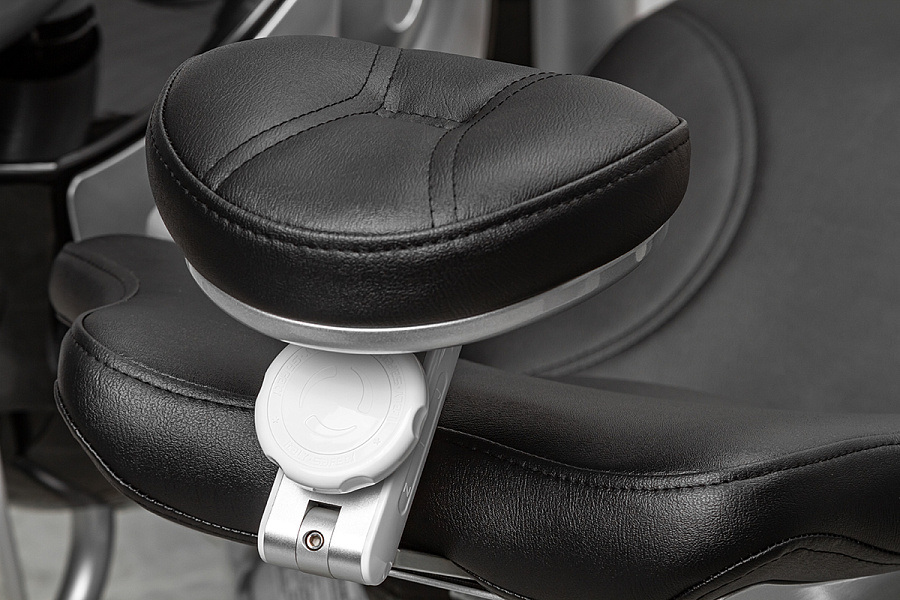 Стоматологическая установка Safety M2+ нижняя подача с 24-диодным светильником - Фото 22