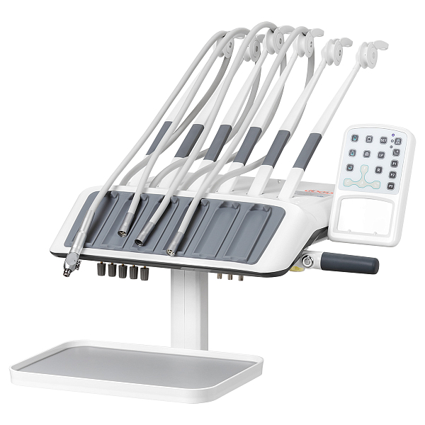 Стоматологическая установка Anya AY-A 3600 new верхняя подача - Фото 3