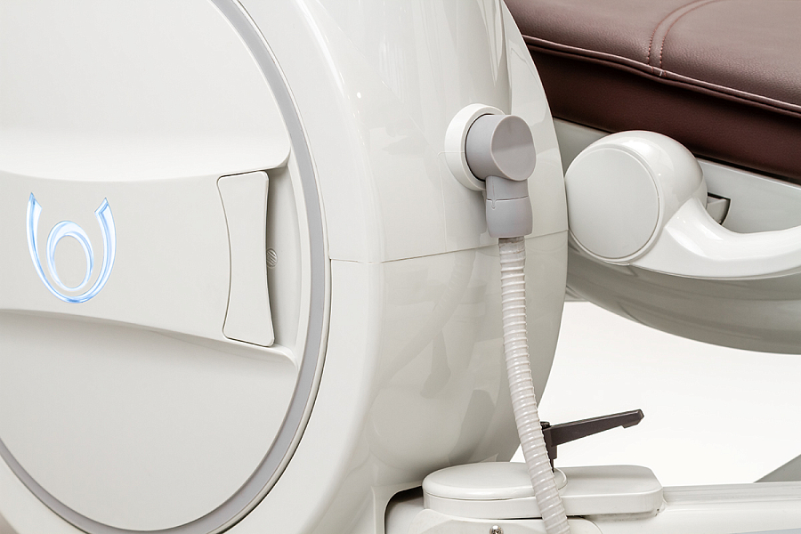 Стоматологическая установка Woson WOD 730 (универсал) нижняя подача - Фото 17