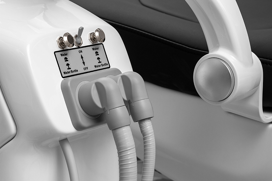 Стоматологическая установка Anya AY-A 3600 new верхняя подача - Фото 13