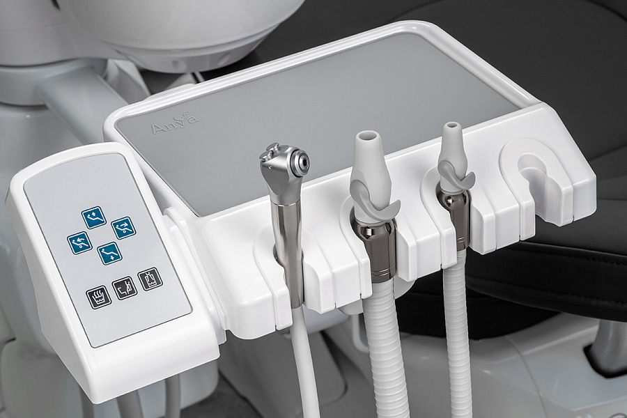 Стоматологическая установка Anya AY-A 3600 нижняя подача - Фото 6