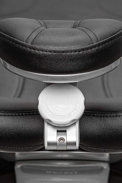 Стоматологическая установка Safety M2+ нижняя подача с 24-диодным светильником - Фото 21