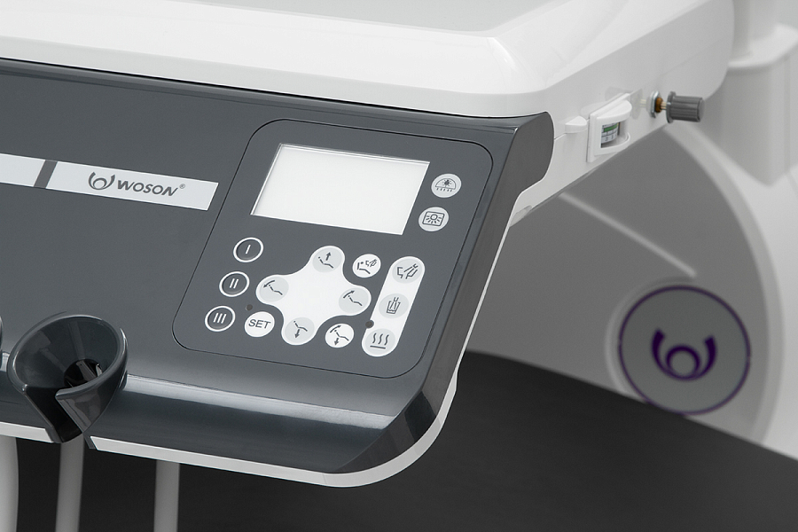 Стоматологическая установка Woson WOD 550 нижняя подача - Фото 4