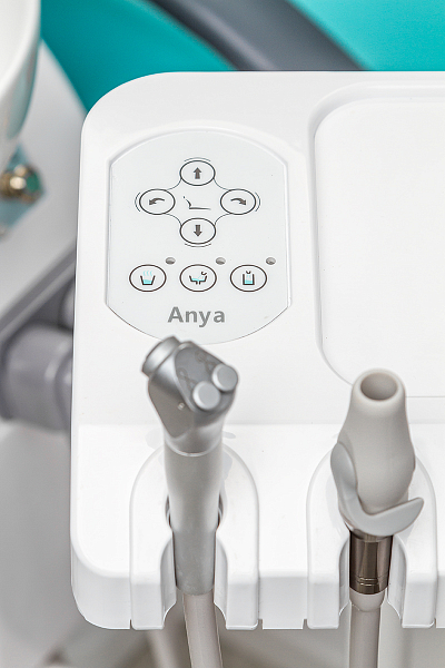 Стоматологическая установка Anya AY-A 1000 верхняя подача - Фото 7