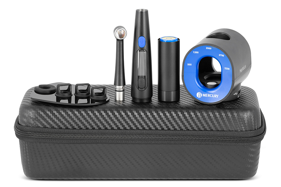 Полимеризационная лампа Mercury JR-CL37H new - Фото 4