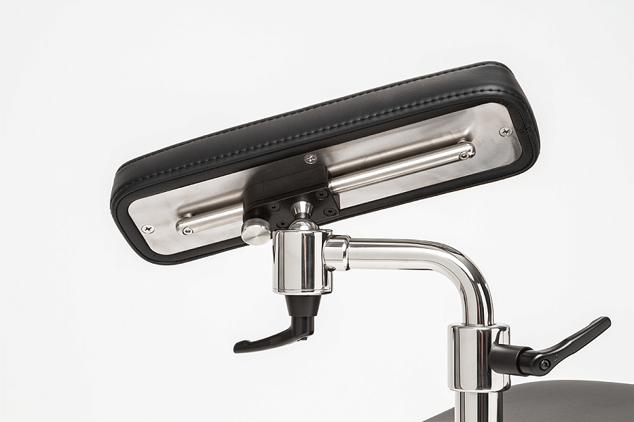 Стул микроскописта Mercury Elite Comfort - Фото 7