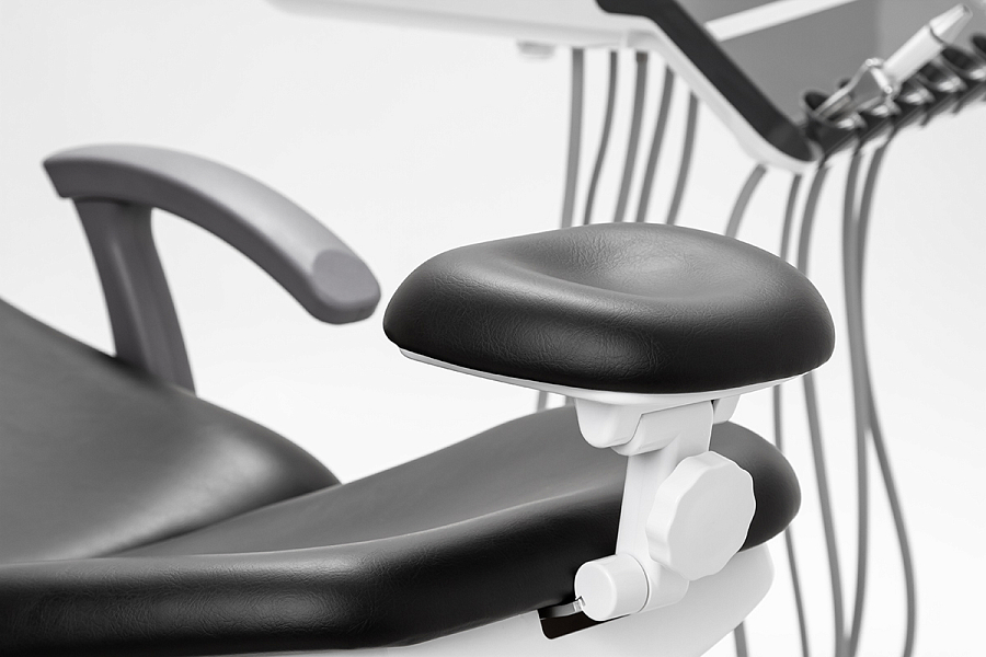 Стоматологическая установка Woson WOD 550 нижняя подача - Фото 17